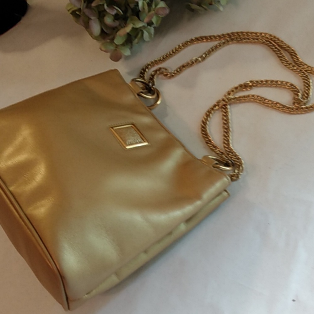 Anne Kline Leather Bag